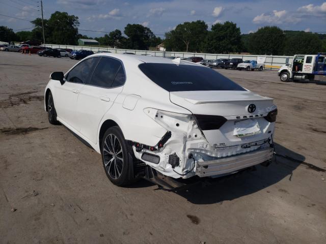 Photo 2 VIN: 4T1J11AK5LU935515 - TOYOTA CAMRY SE 