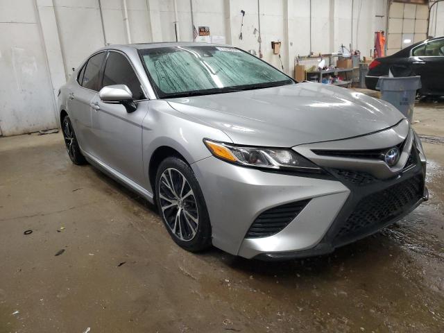 Photo 3 VIN: 4T1J11AK6LU858363 - TOYOTA CAMRY SE 