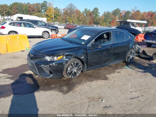 Photo 1 VIN: 4T1J11AK6LU932686 - TOYOTA CAMRY 