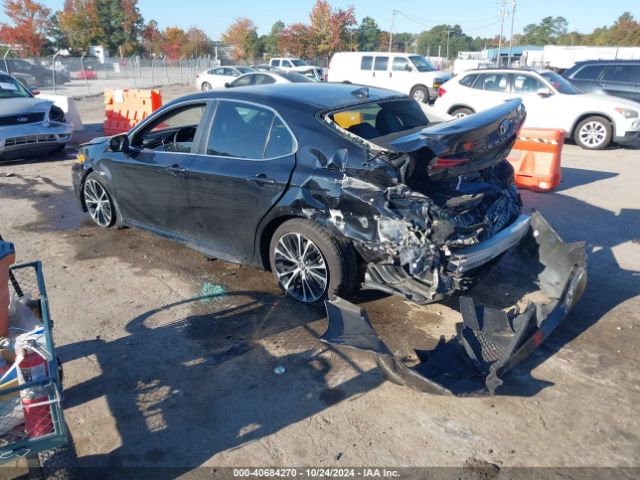 Photo 2 VIN: 4T1J11AK6LU932686 - TOYOTA CAMRY 