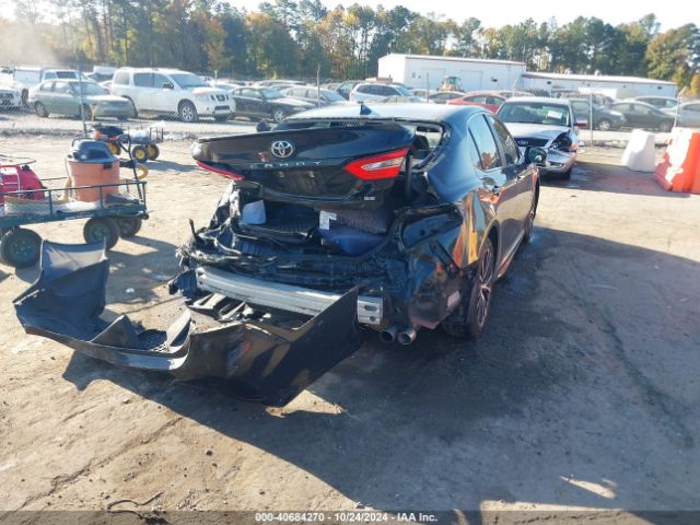 Photo 3 VIN: 4T1J11AK6LU932686 - TOYOTA CAMRY 