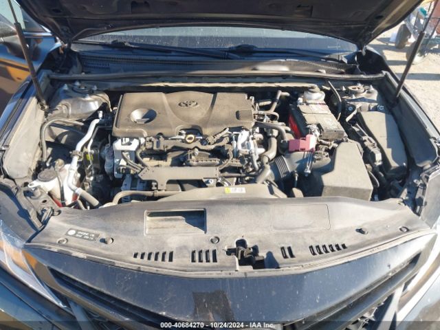 Photo 9 VIN: 4T1J11AK6LU932686 - TOYOTA CAMRY 