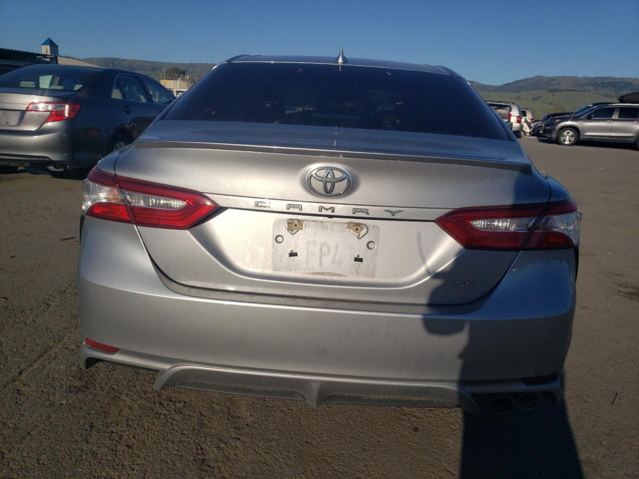 Photo 5 VIN: 4T1J11AK8LU920085 - TOYOTA CAMRY 