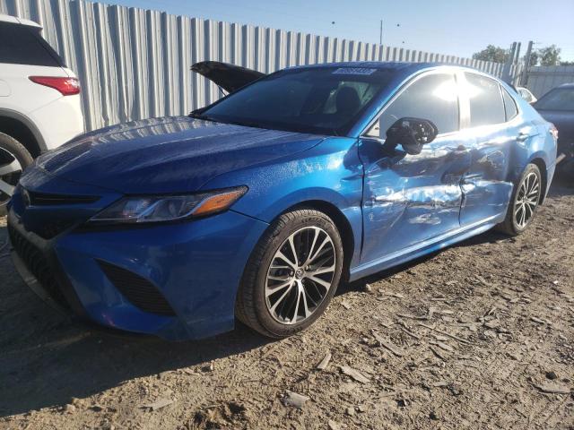 Photo 1 VIN: 4T1J11AK9LU307571 - TOYOTA CAMRY SE 