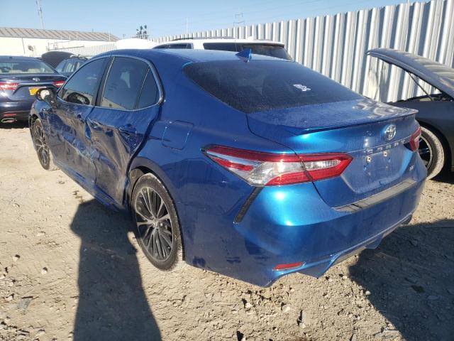 Photo 2 VIN: 4T1J11AK9LU307571 - TOYOTA CAMRY SE 