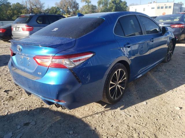 Photo 3 VIN: 4T1J11AK9LU307571 - TOYOTA CAMRY SE 