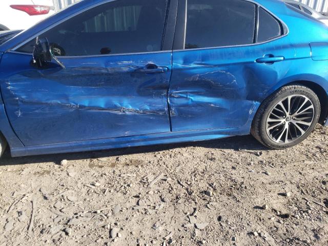 Photo 8 VIN: 4T1J11AK9LU307571 - TOYOTA CAMRY SE 