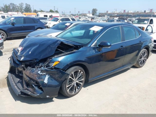 Photo 1 VIN: 4T1J11AK9LU354325 - TOYOTA CAMRY 