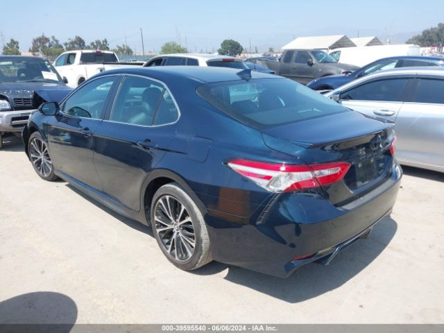 Photo 2 VIN: 4T1J11AK9LU354325 - TOYOTA CAMRY 