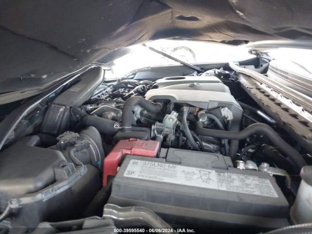 Photo 9 VIN: 4T1J11AK9LU354325 - TOYOTA CAMRY 