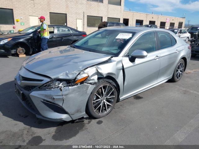 Photo 1 VIN: 4T1J11AKXLU388306 - TOYOTA CAMRY 