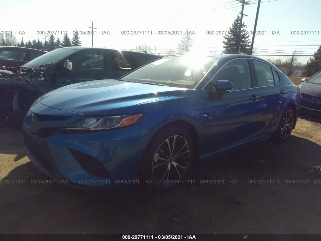 Photo 1 VIN: 4T1J11BK9LU014655 - TOYOTA CAMRY 