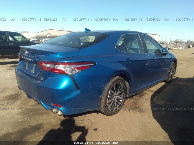 Photo 3 VIN: 4T1J11BK9LU014655 - TOYOTA CAMRY 