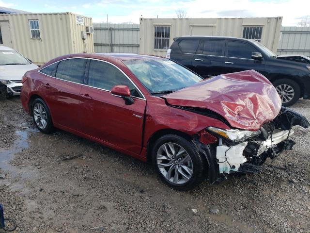 Photo 3 VIN: 4T1J21FB0LU014521 - TOYOTA AVALON 