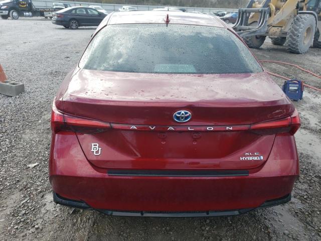 Photo 5 VIN: 4T1J21FB0LU014521 - TOYOTA AVALON 