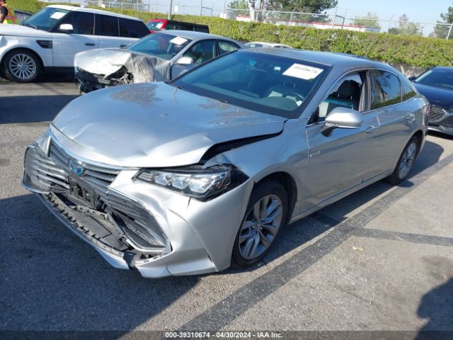 Photo 1 VIN: 4T1J21FB0LU014857 - TOYOTA AVALON 