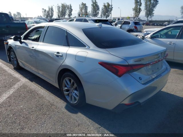 Photo 2 VIN: 4T1J21FB0LU014857 - TOYOTA AVALON 