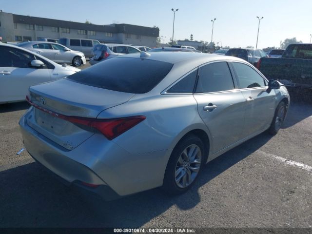 Photo 3 VIN: 4T1J21FB0LU014857 - TOYOTA AVALON 