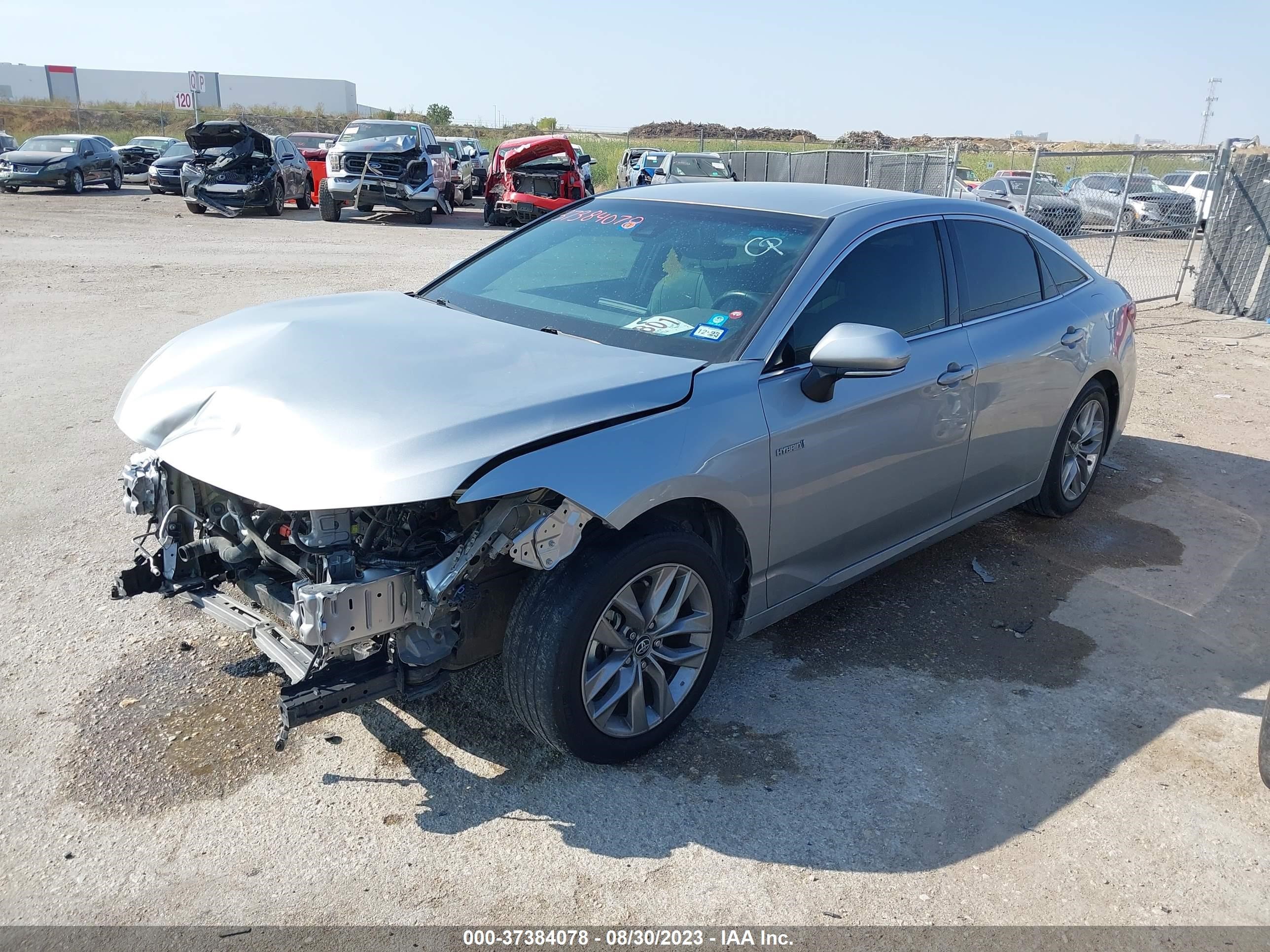 Photo 1 VIN: 4T1J21FB1LU014799 - TOYOTA AVALON 