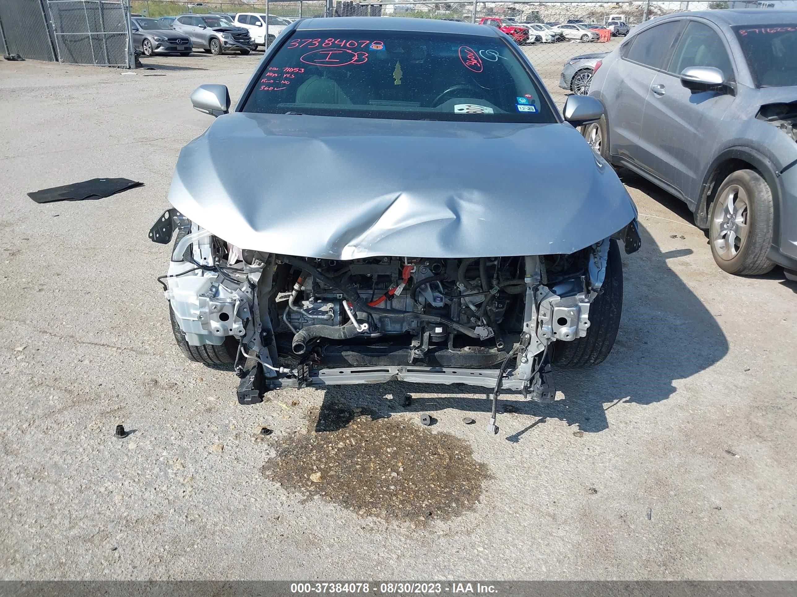 Photo 5 VIN: 4T1J21FB1LU014799 - TOYOTA AVALON 