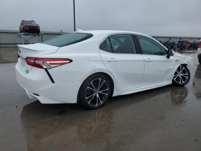 Photo 2 VIN: 4T1J31AK0LU530480 - TOYOTA CAMRY SE 