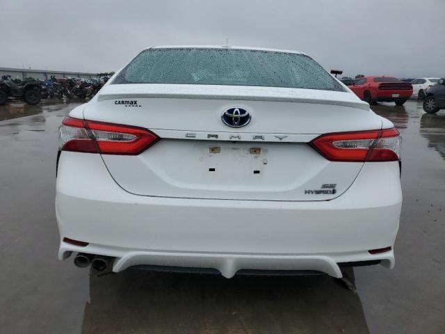 Photo 5 VIN: 4T1J31AK0LU530480 - TOYOTA CAMRY SE 