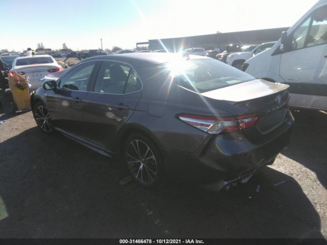 Photo 2 VIN: 4T1J31AK1LU015343 - TOYOTA CAMRY 