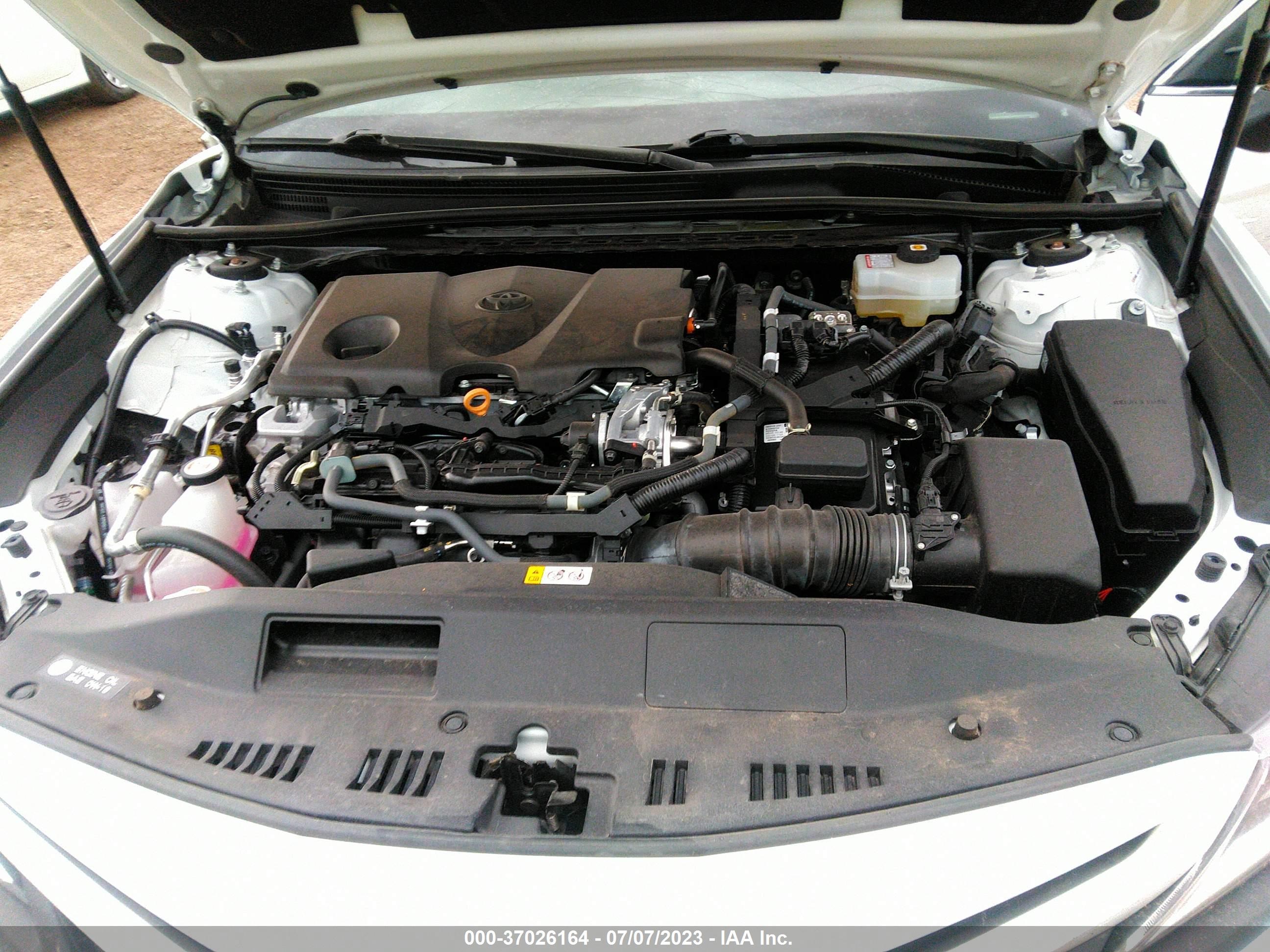 Photo 9 VIN: 4T1J31AK1LU546252 - TOYOTA CAMRY 