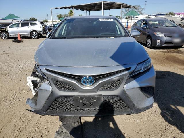 Photo 4 VIN: 4T1J31AK2LU528200 - TOYOTA CAMRY 