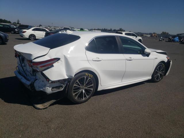 Photo 2 VIN: 4T1J31AK2LU540430 - TOYOTA CAMRY SE 