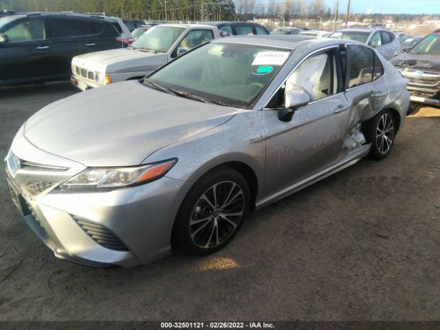 Photo 1 VIN: 4T1J31AK2LU543313 - TOYOTA CAMRY 