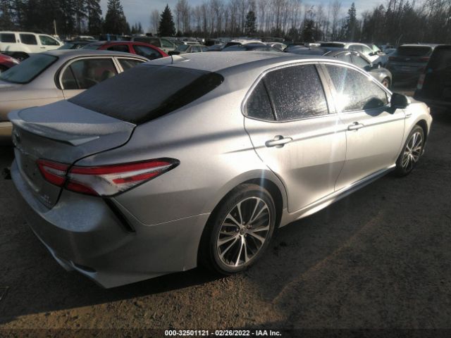 Photo 3 VIN: 4T1J31AK2LU543313 - TOYOTA CAMRY 