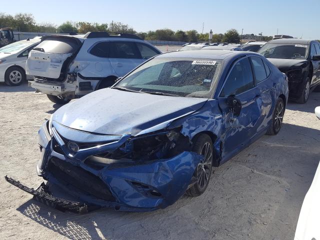 Photo 1 VIN: 4T1J31AK3LU011343 - TOYOTA CAMRY SE 