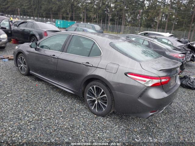 Photo 2 VIN: 4T1J31AK3LU518176 - TOYOTA CAMRY 