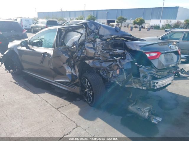 Photo 2 VIN: 4T1J31AK3LU523085 - TOYOTA CAMRY 