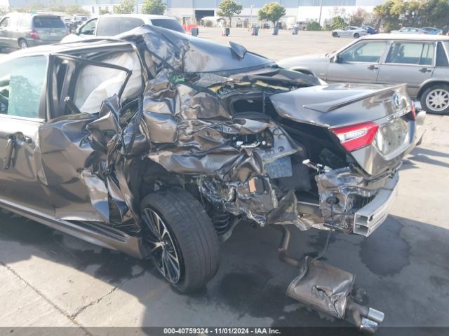 Photo 5 VIN: 4T1J31AK3LU523085 - TOYOTA CAMRY 