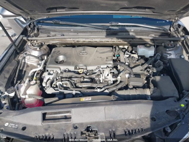 Photo 9 VIN: 4T1J31AK3LU523085 - TOYOTA CAMRY 