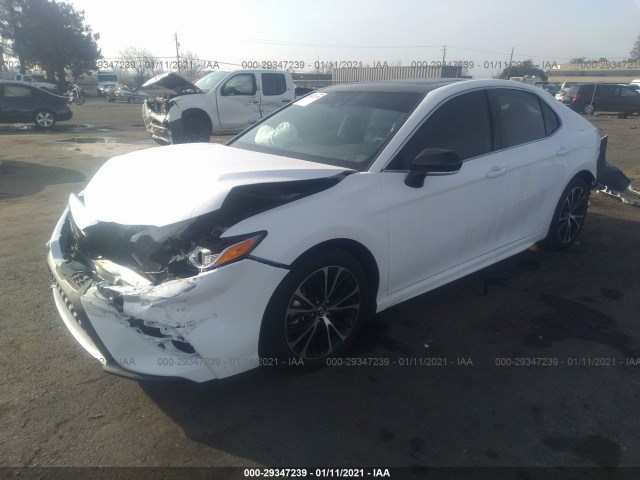 Photo 1 VIN: 4T1J31AK3LU523684 - TOYOTA CAMRY 