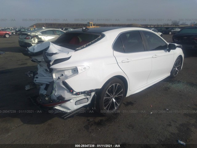 Photo 3 VIN: 4T1J31AK3LU523684 - TOYOTA CAMRY 