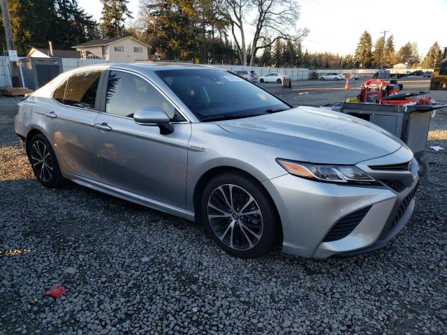 Photo 3 VIN: 4T1J31AK3LU528612 - TOYOTA CAMRY SE 