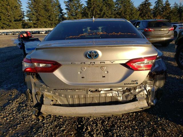 Photo 5 VIN: 4T1J31AK3LU528612 - TOYOTA CAMRY SE 