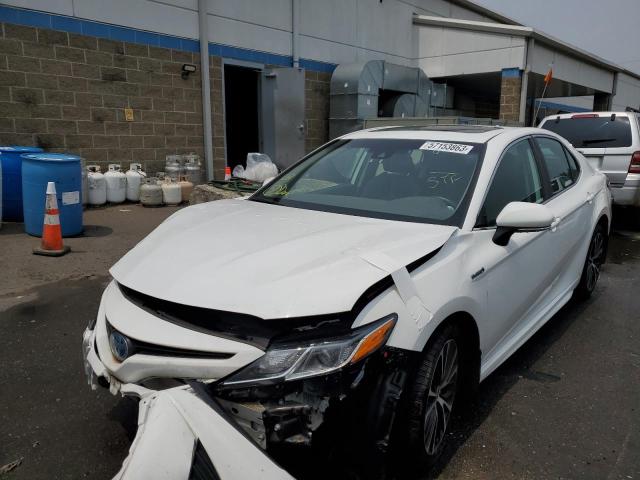 Photo 0 VIN: 4T1J31AK3LU545555 - TOYOTA CAMRY SE 