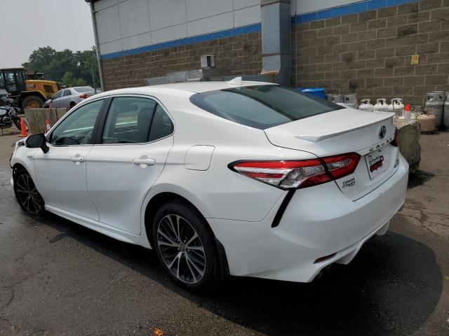 Photo 1 VIN: 4T1J31AK3LU545555 - TOYOTA CAMRY SE 