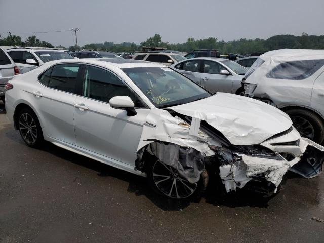 Photo 3 VIN: 4T1J31AK3LU545555 - TOYOTA CAMRY SE 