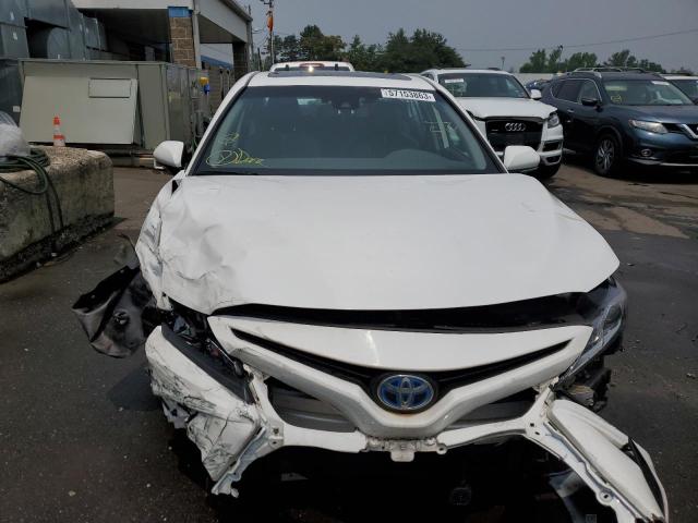 Photo 4 VIN: 4T1J31AK3LU545555 - TOYOTA CAMRY SE 