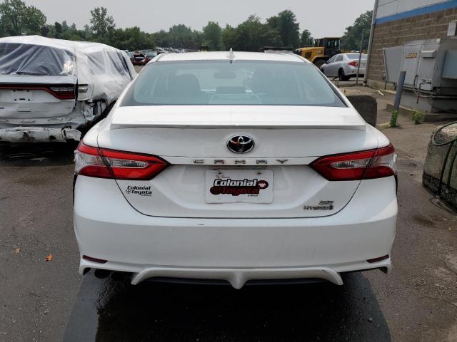 Photo 5 VIN: 4T1J31AK3LU545555 - TOYOTA CAMRY SE 