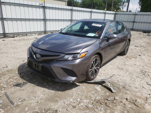 Photo 1 VIN: 4T1J31AK4LU545774 - TOYOTA CAMRY 