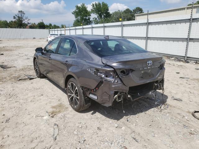 Photo 2 VIN: 4T1J31AK4LU545774 - TOYOTA CAMRY 