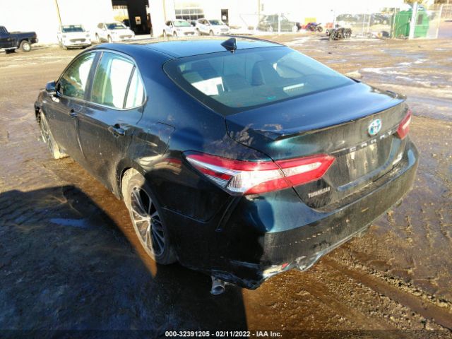 Photo 2 VIN: 4T1J31AK5LU531480 - TOYOTA CAMRY 