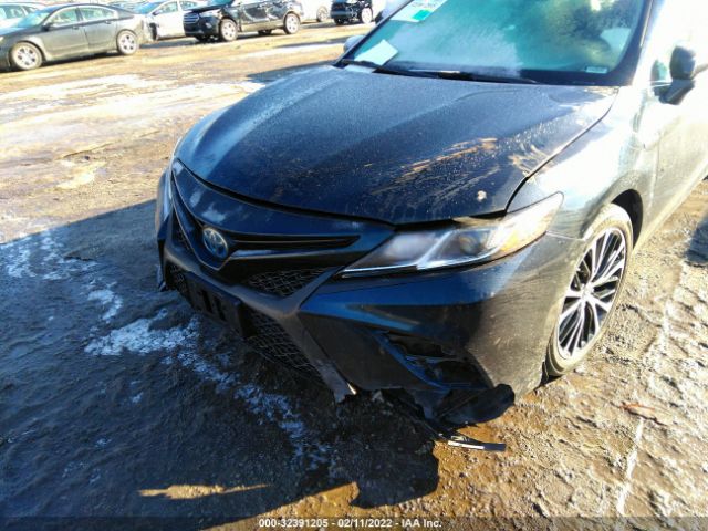 Photo 5 VIN: 4T1J31AK5LU531480 - TOYOTA CAMRY 